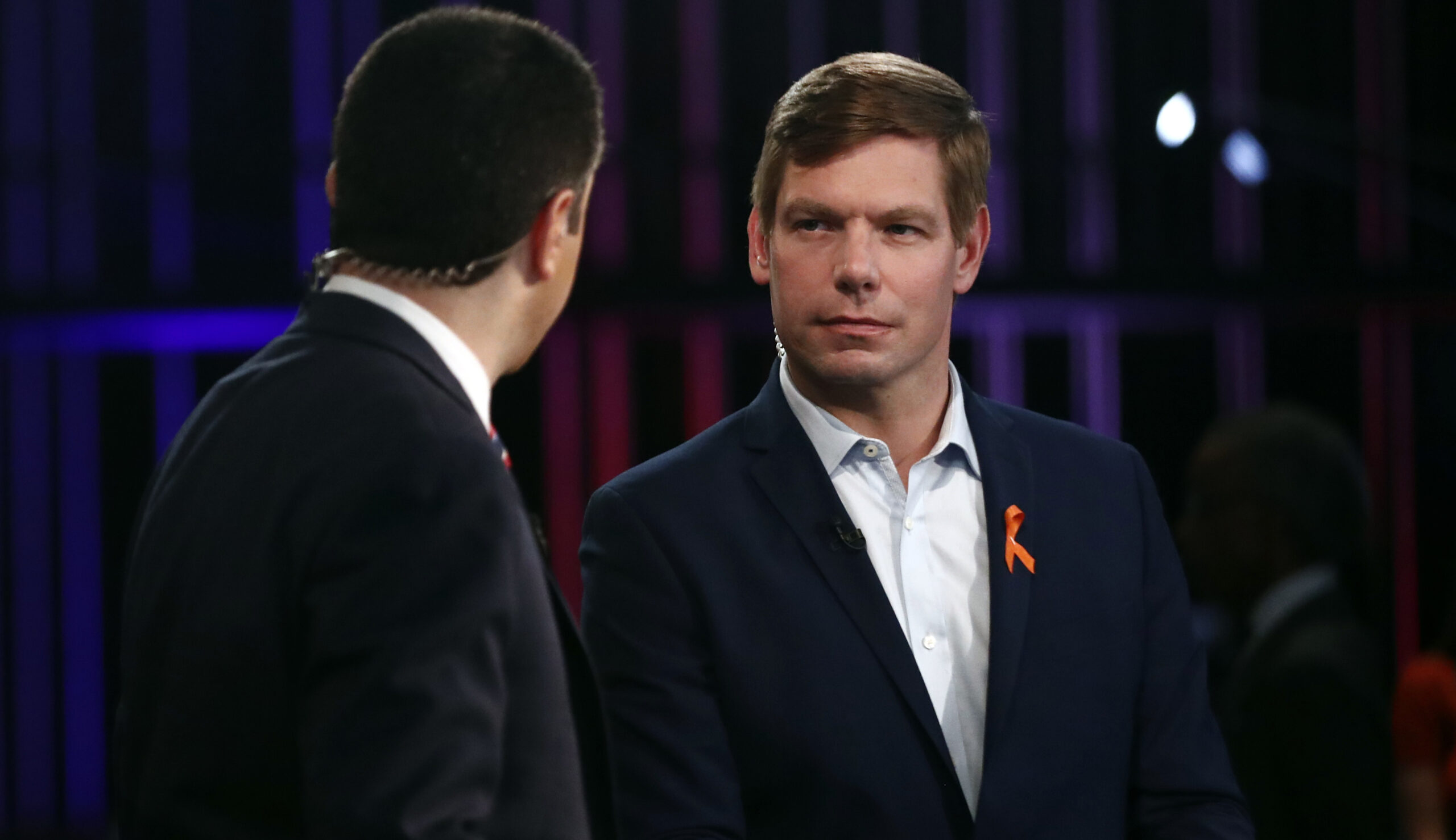 Swalwell won’t answer questions about relationship with suspected Chinese spy