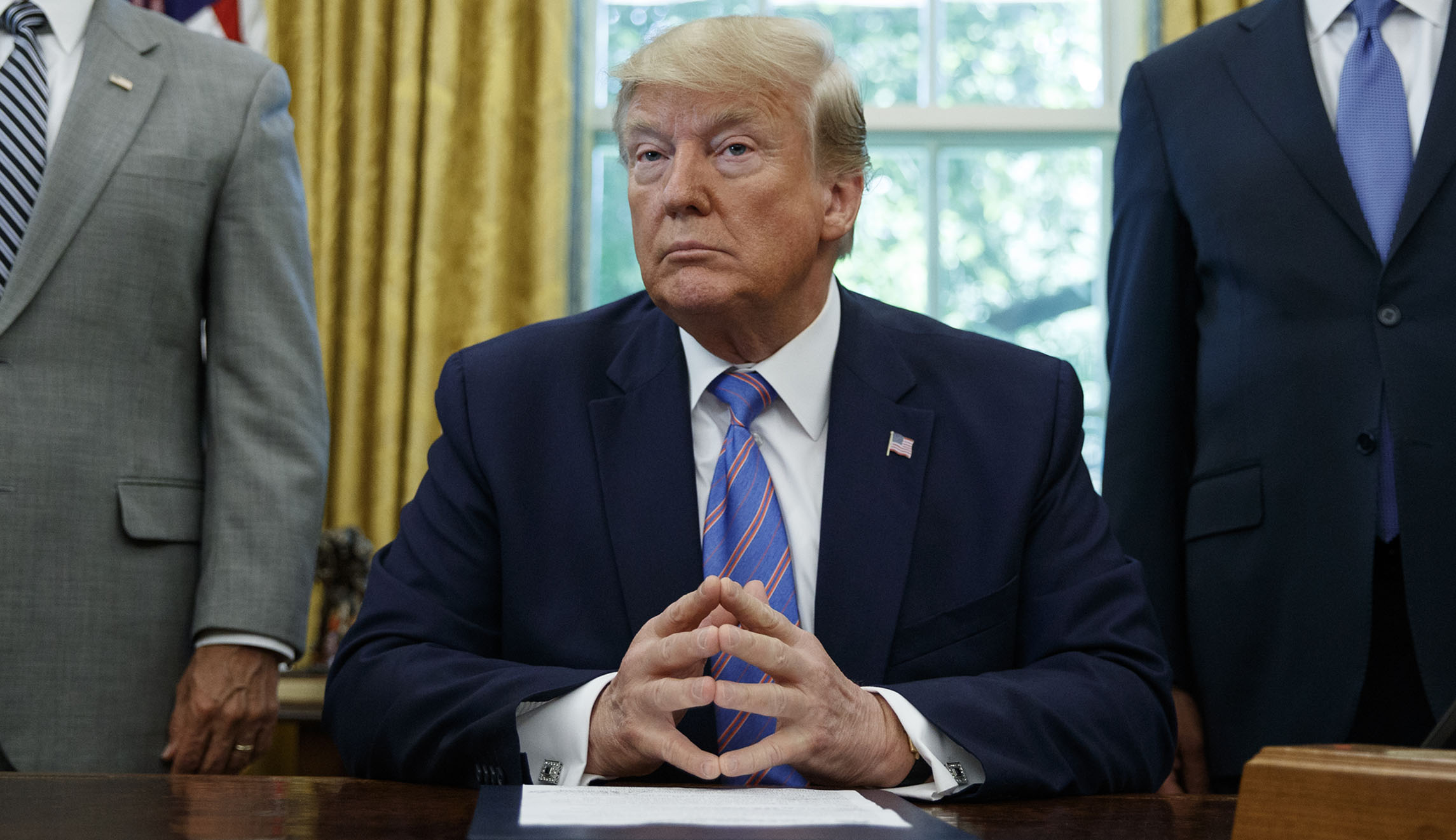 Trump to sign executive order to lower drug prices