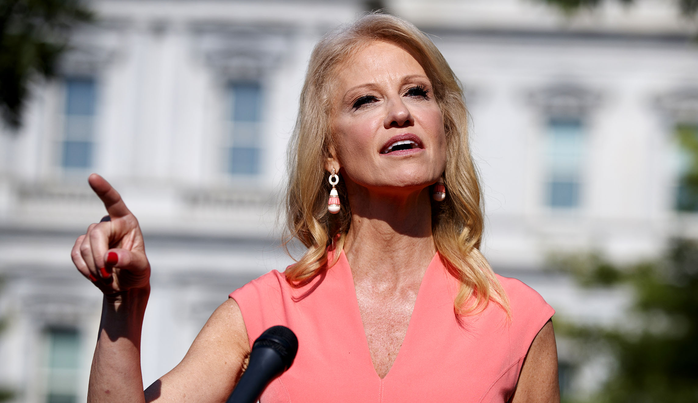 WATCH: Kellyanne Conway predicts a woman will be on 2024 GOP presidential ticket
