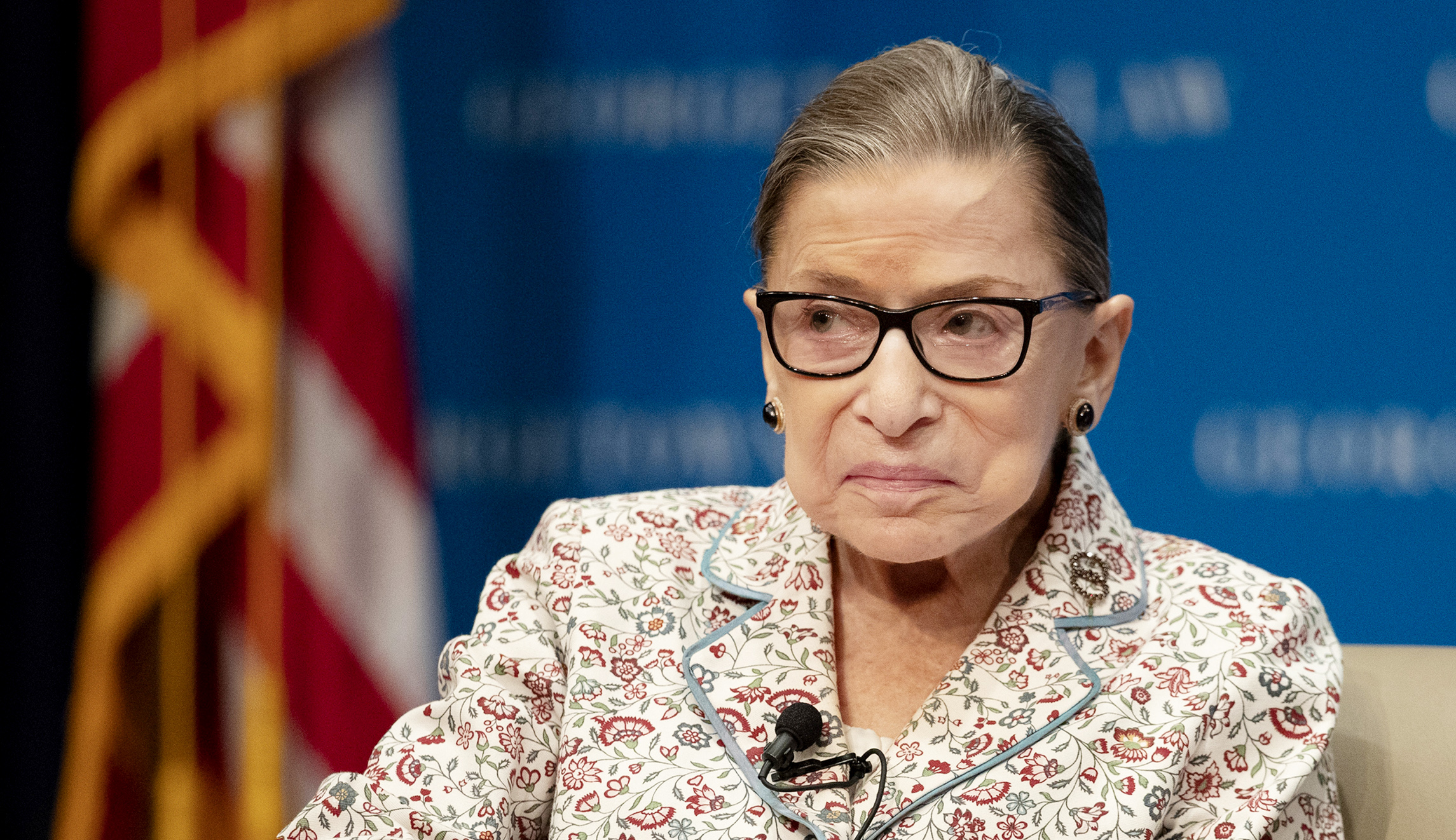 Trump speculates Ginsburg’s dying wish was faked by Pelosi and Schumer