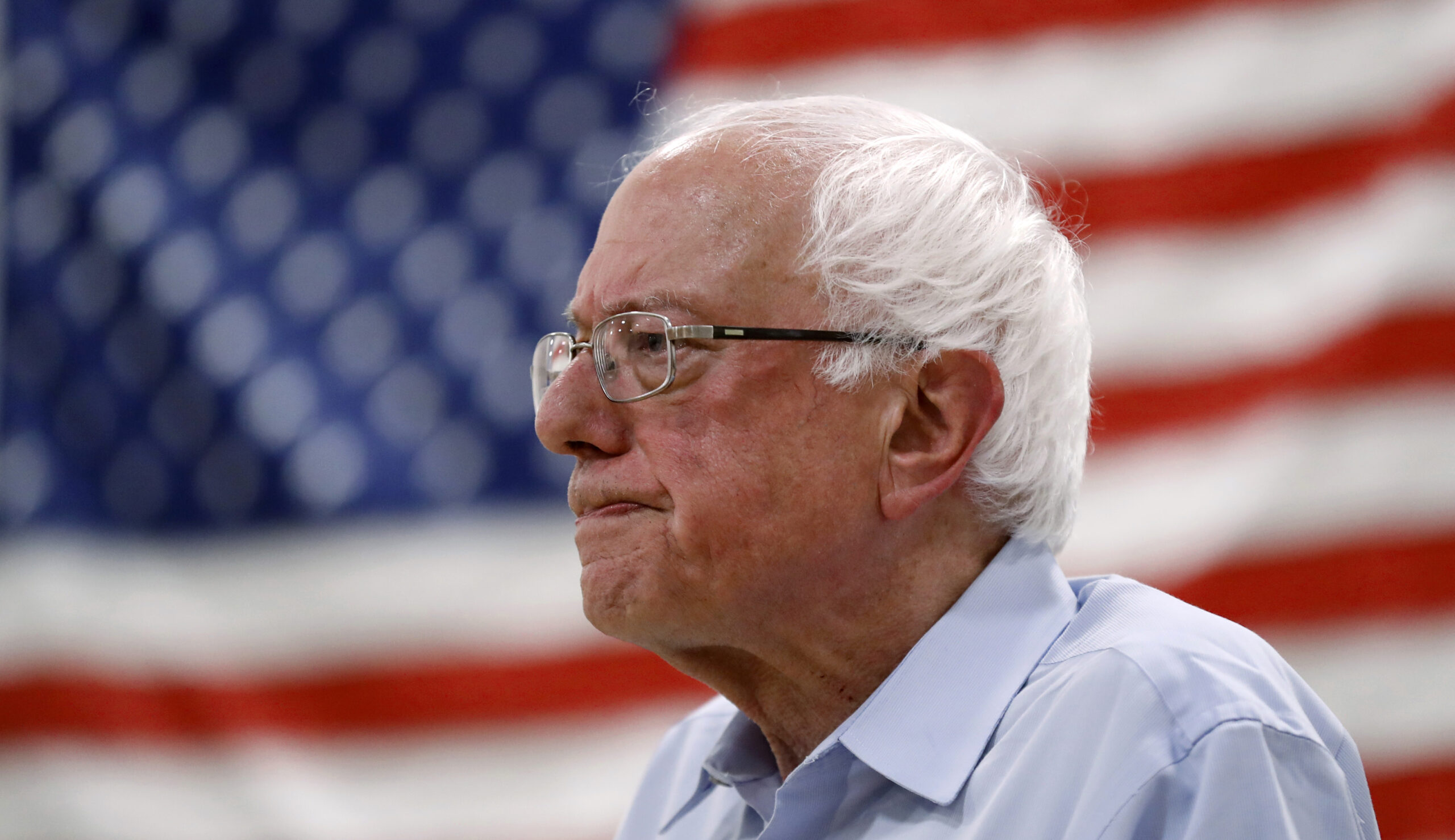 Democratic debate watchers concerned about Bernie Sanders health: Poll