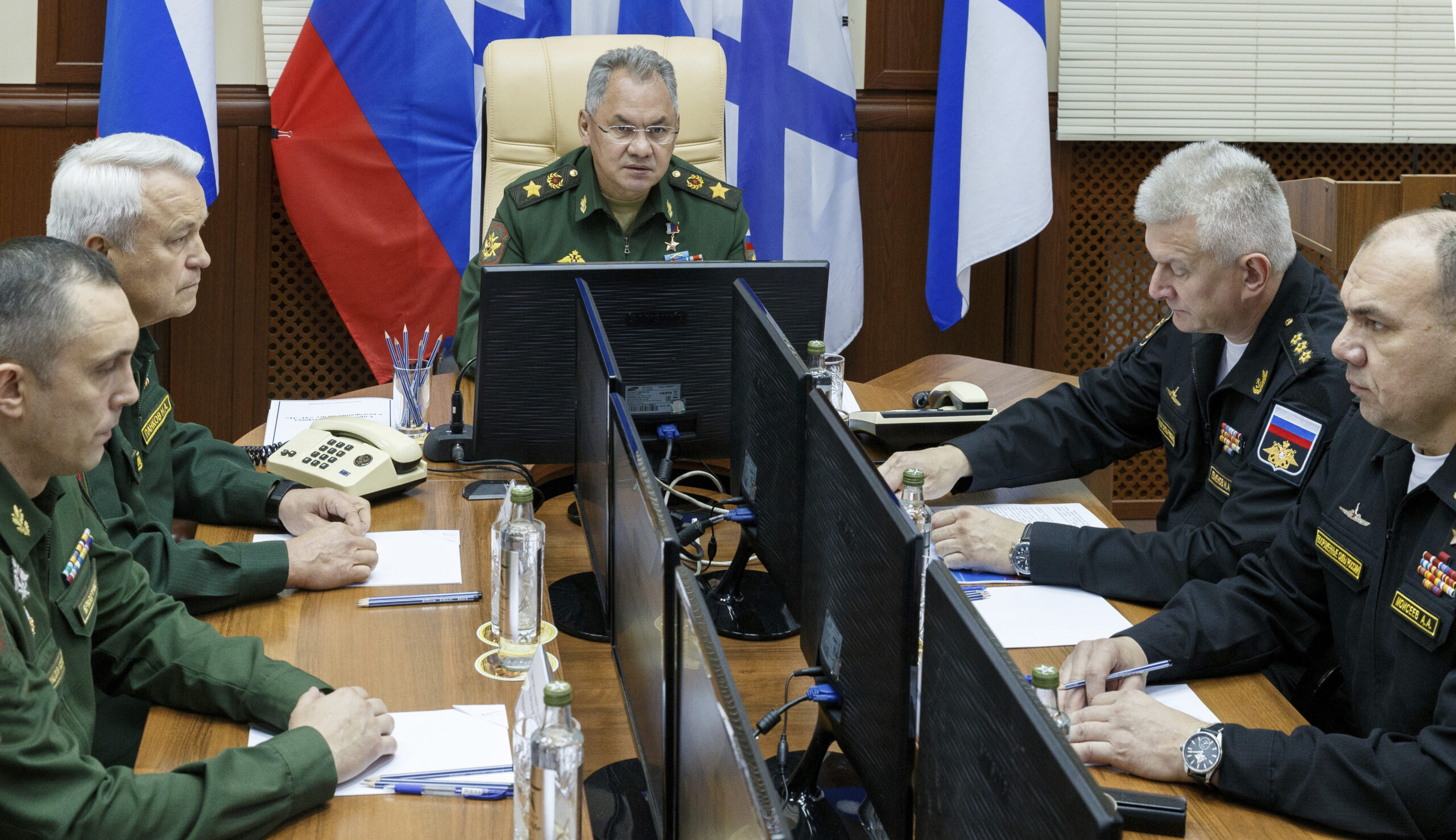 Russia accused of cover-up in deadly submarine fire: ‘Is this normal?’