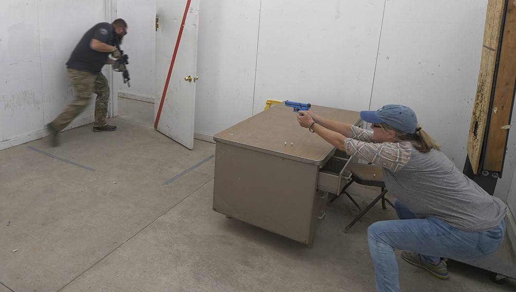 Demand up for active shooter training after El Paso and Dayton attacks