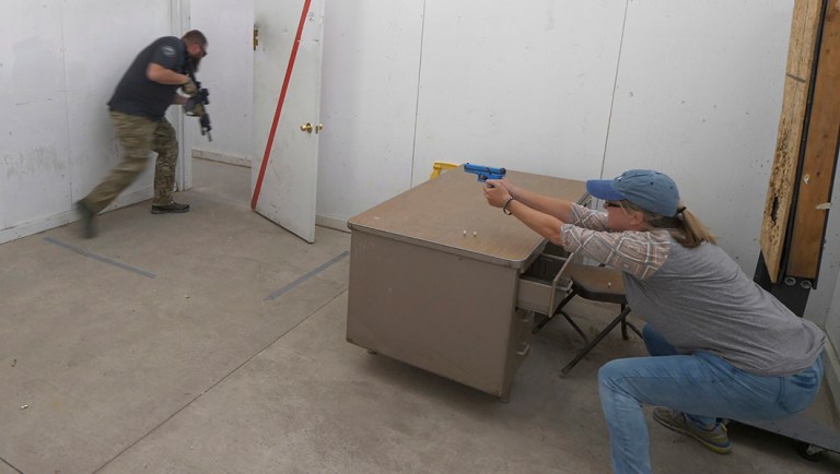 Demand up for active shooter training after El Paso and Dayton attacks