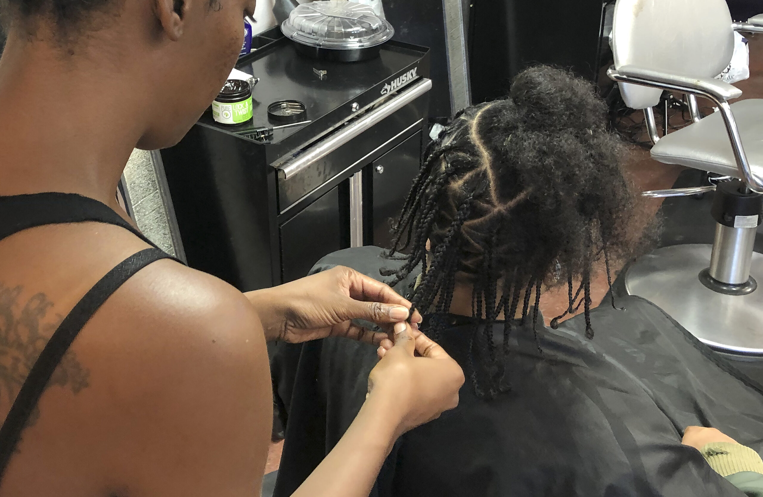 California bans ‘separate and unequal treatment’ of black hairstyles