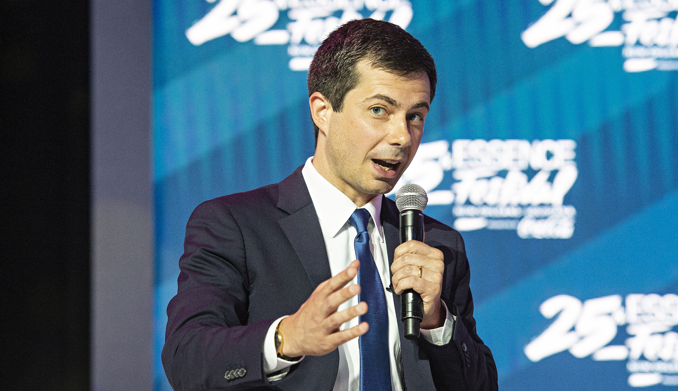 Pete Buttigieg says he ‘appreciated’ that the New Republic op-ed was taken down
