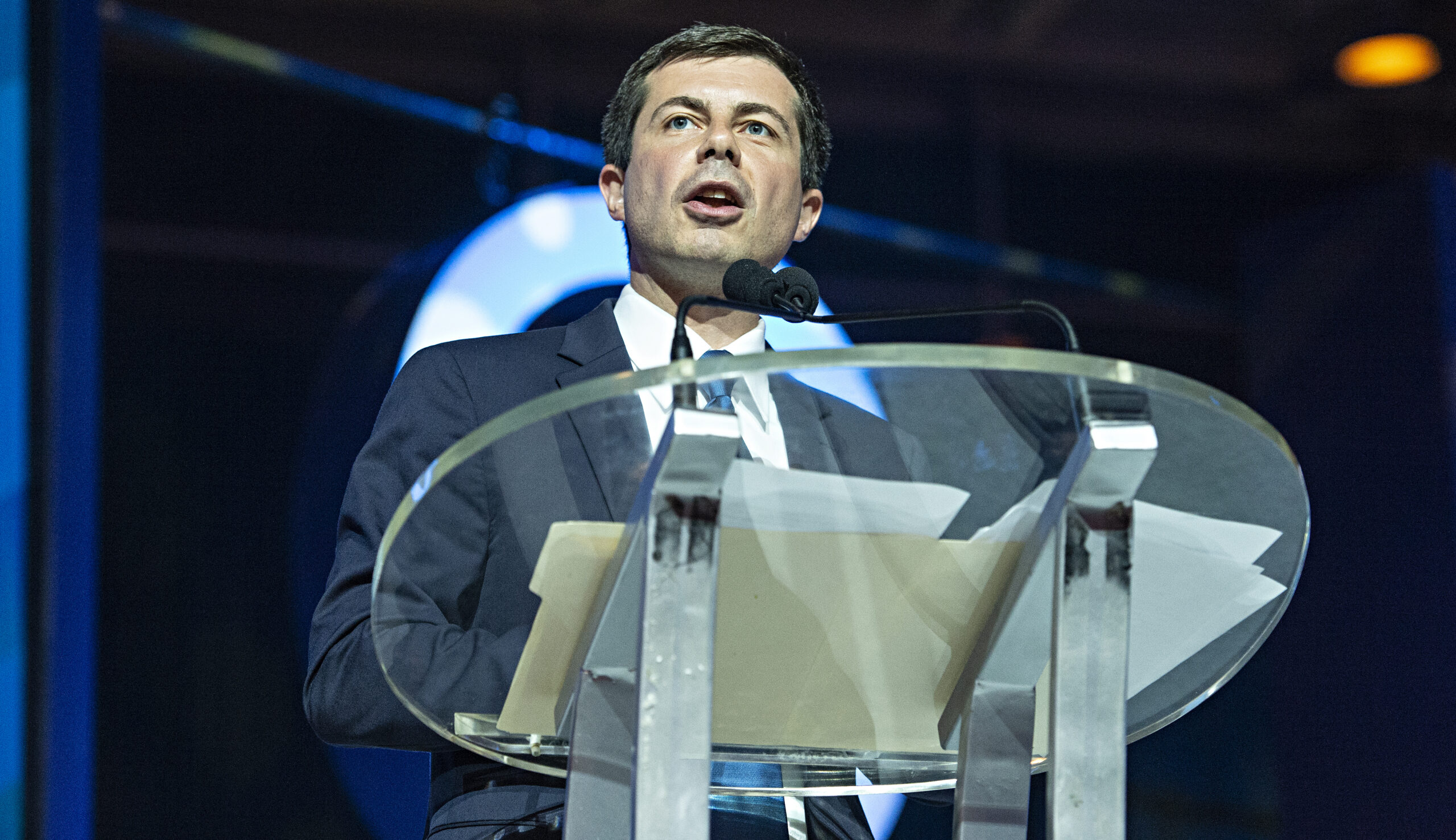 Buttigieg on leadership clash with ‘the squad’: ‘It’s very healthy for our party’