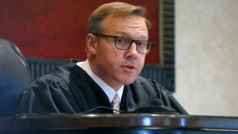 Johnson & Johnson ordered to pay Oklahoma $572M in landmark opioid case