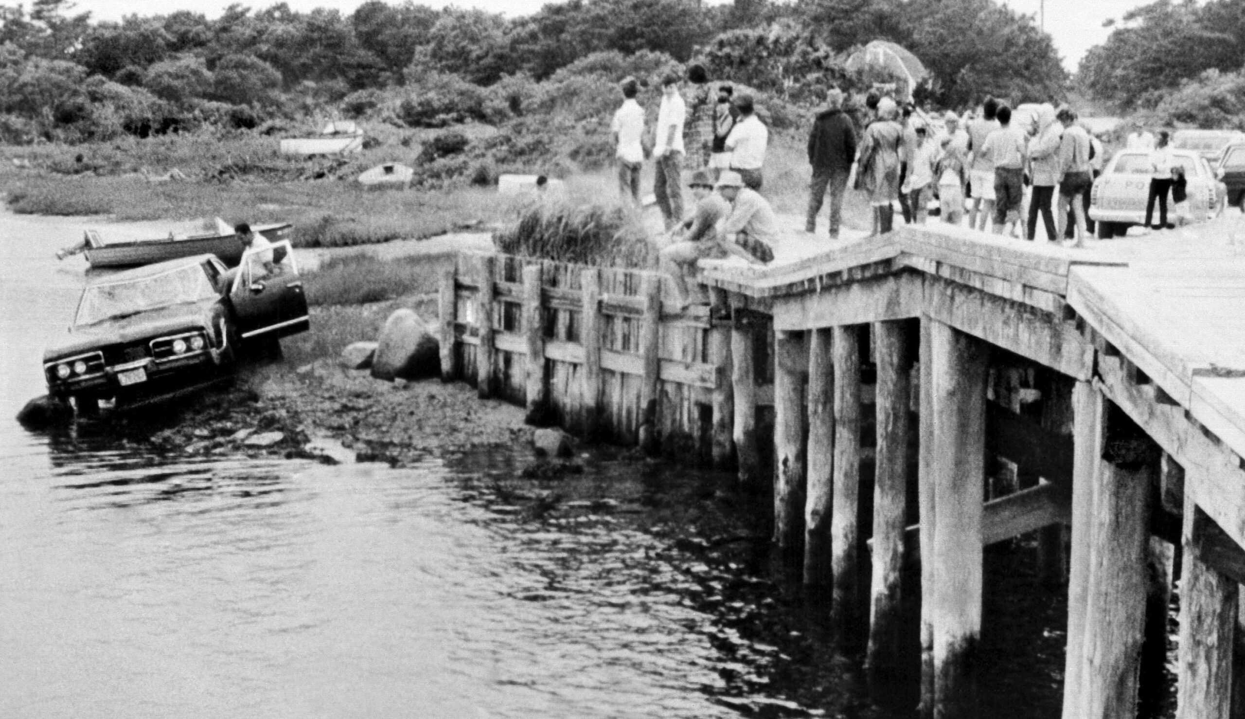 Chappaquiddick was pure tragedy