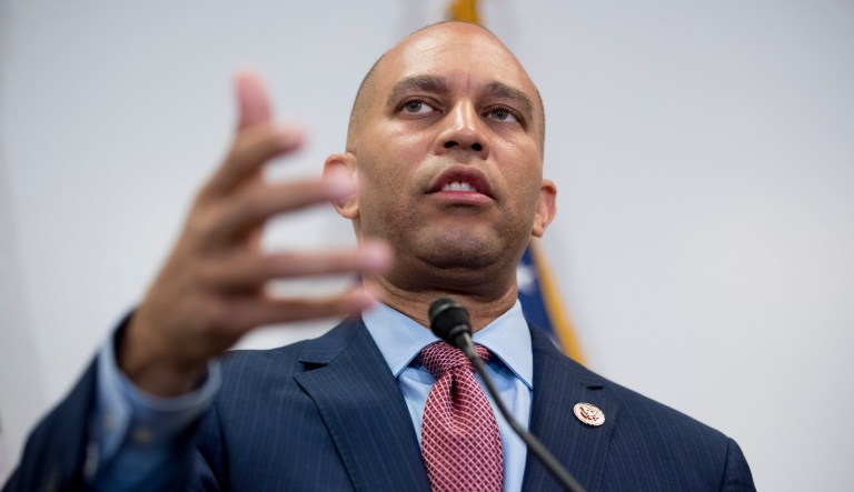 ‘The public apparently isn’t buying it at this point’: Democrat brushes off diminishing support for impeachment