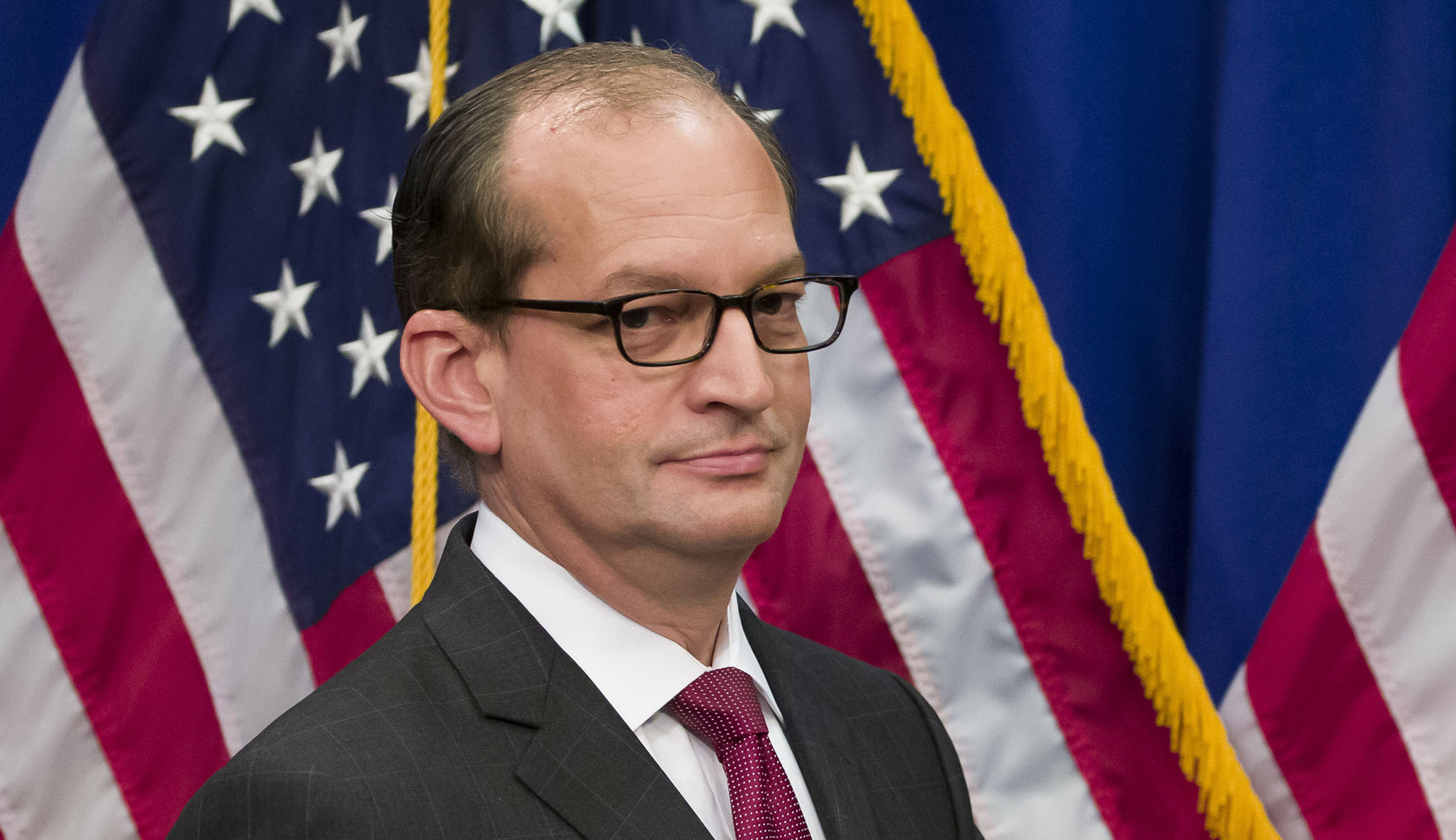 Explainer: Why is Labor Secretary Acosta under fire for his role in the prosecution of Jeffrey Epstein?