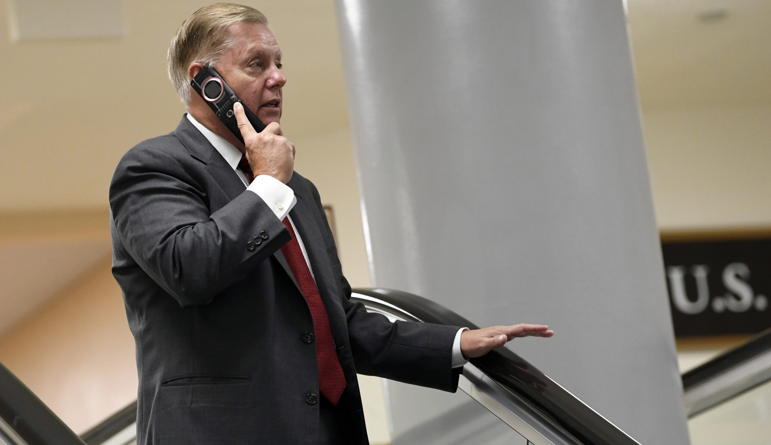 Lindsey Graham promises his own ‘deep dive’ after DOJ inspector general report