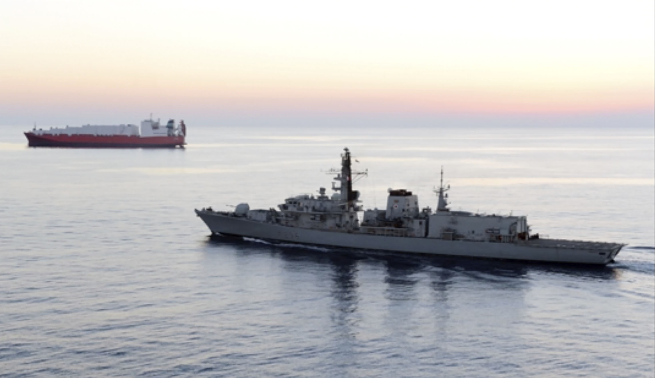 'Britons will soon feel the slap': Iran threatens UK after British navy sends second warship to Persian Gulf