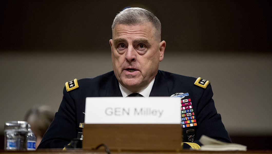 Former military leaders who oversaw Afghanistan withdrawal to testify to Congress