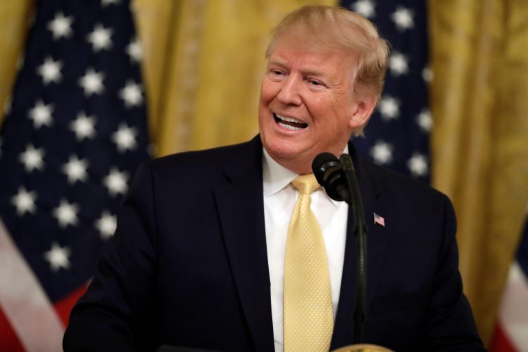 Trump officially issues executive order to tally citizens through the Commerce Department