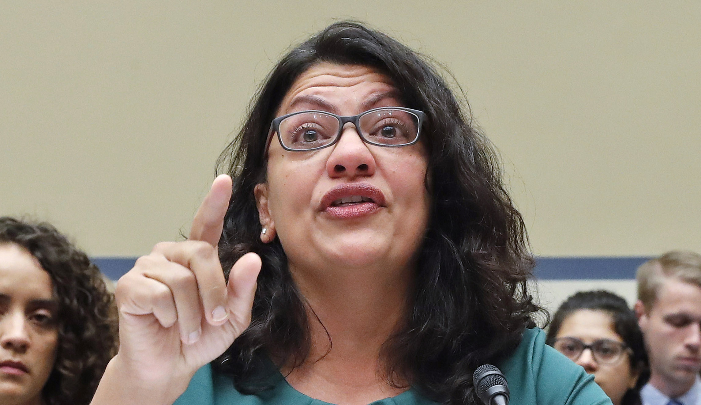 Rashida Tlaib received donation from prominent Michigan businessman who’s been dead for a decade