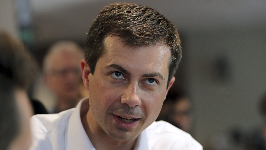 Nasty, horribly written New Republic op-ed attacks Mayor Pete as the gay Uncle Tom