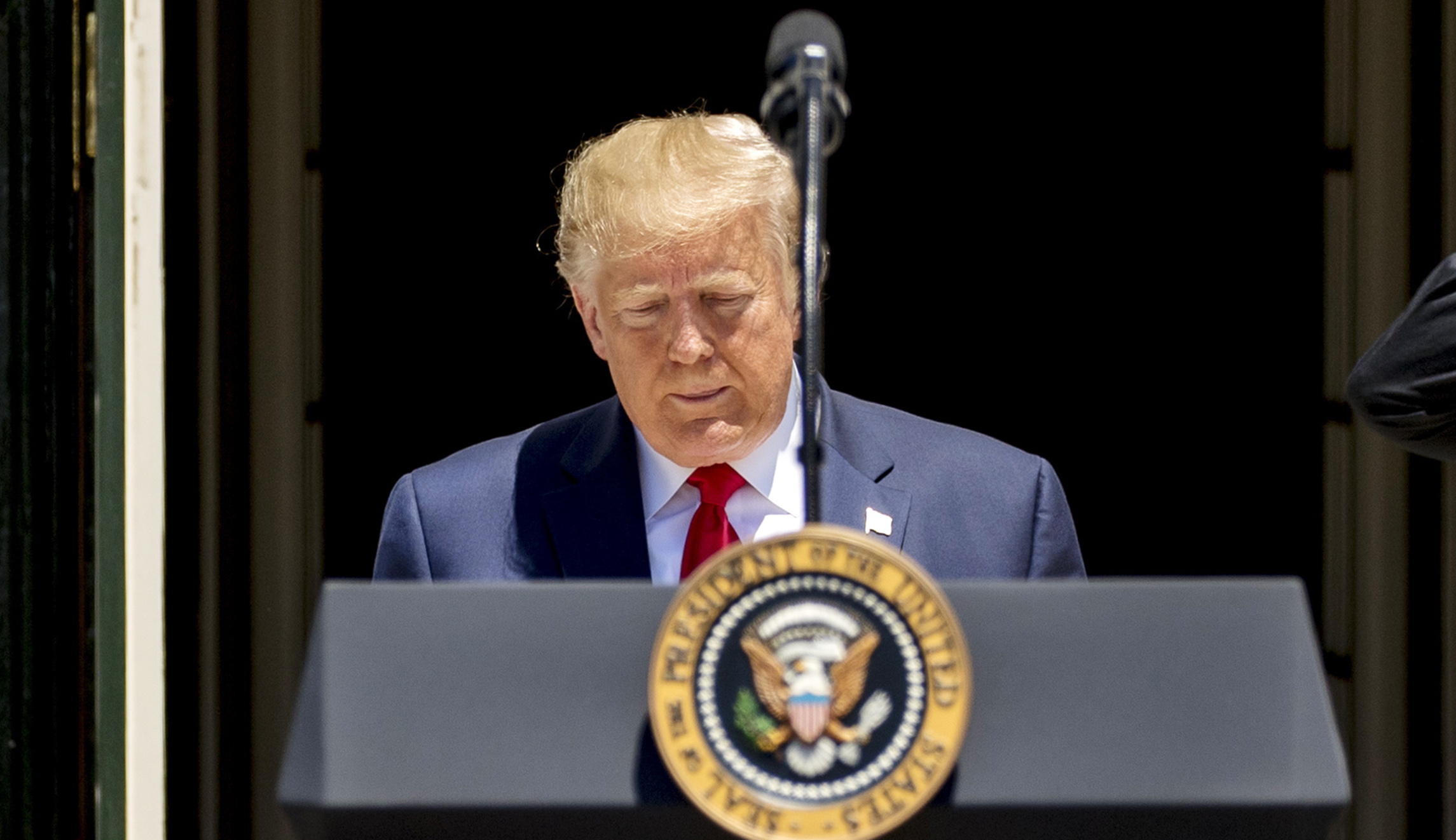 Trump makes Republicans big spenders again