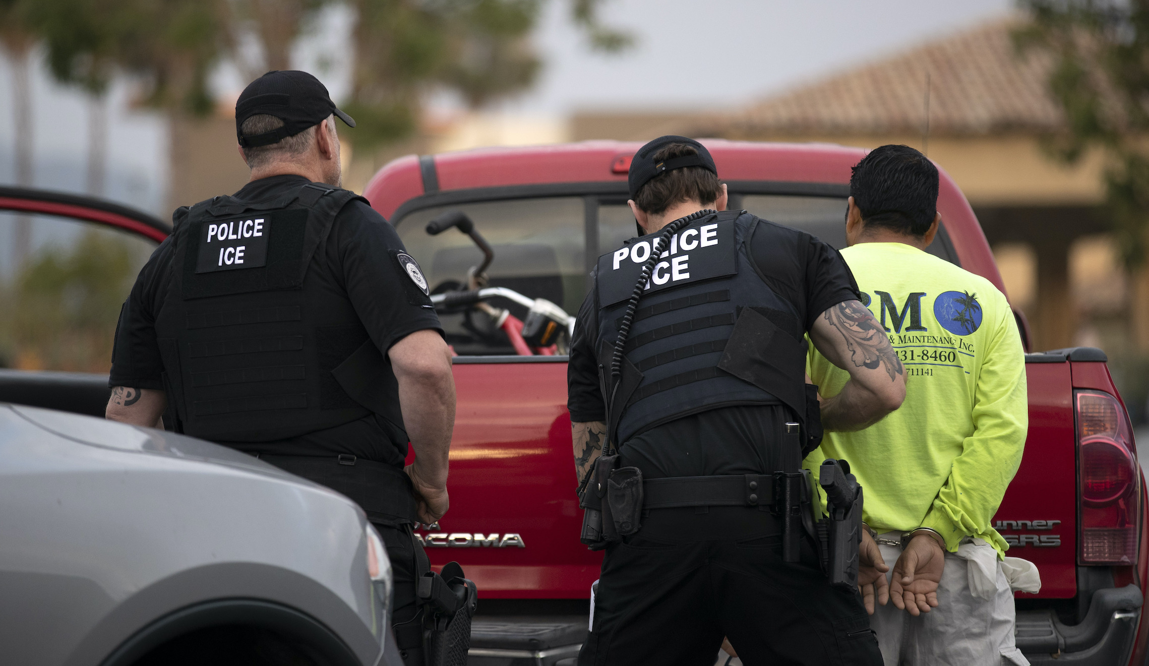 Appeals court OKs Trump move to withhold millions from ‘sanctuary’ areas that won’t help ICE