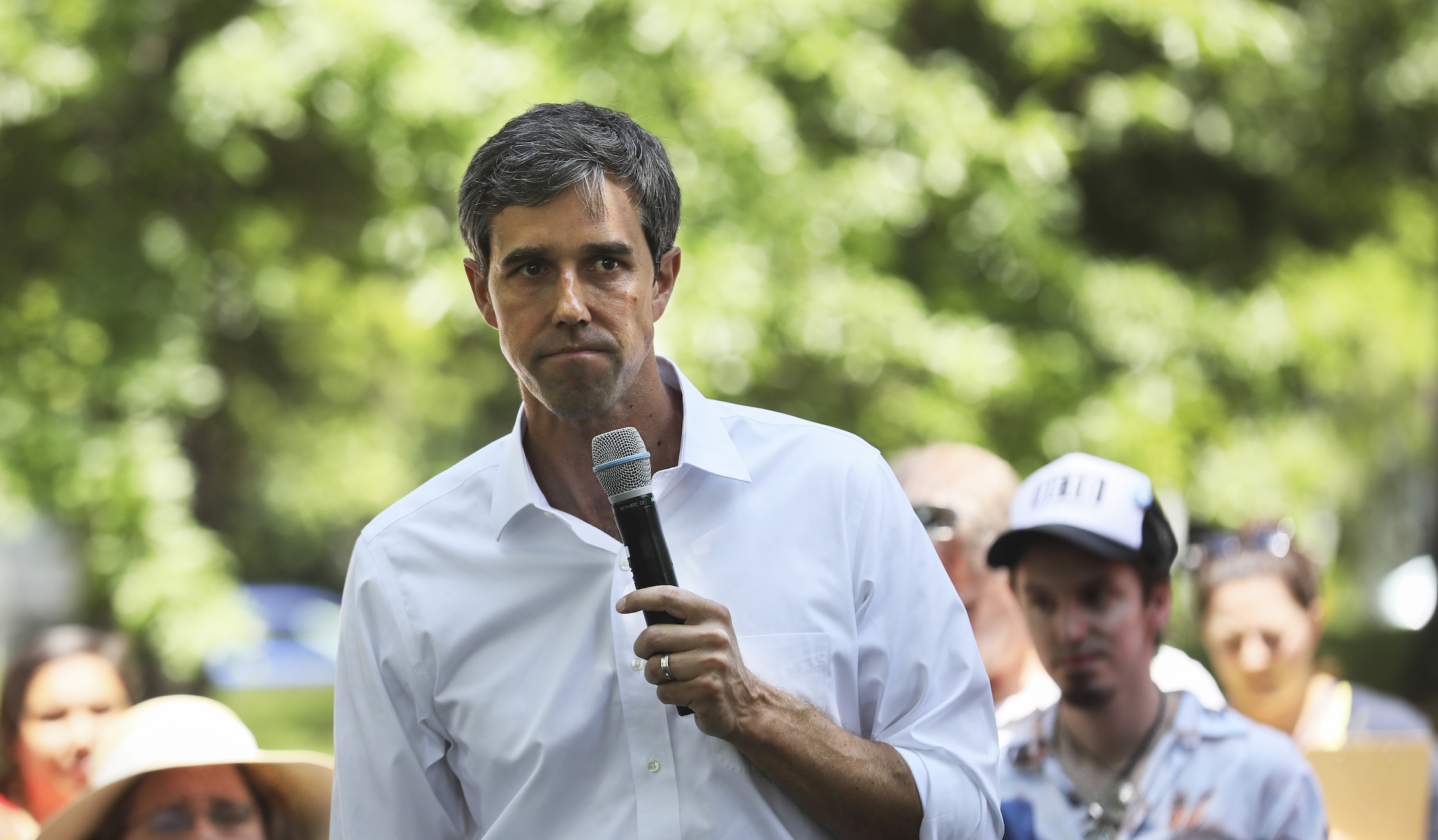 Beto O’Rourke calls Texas GOP a ‘death cult’