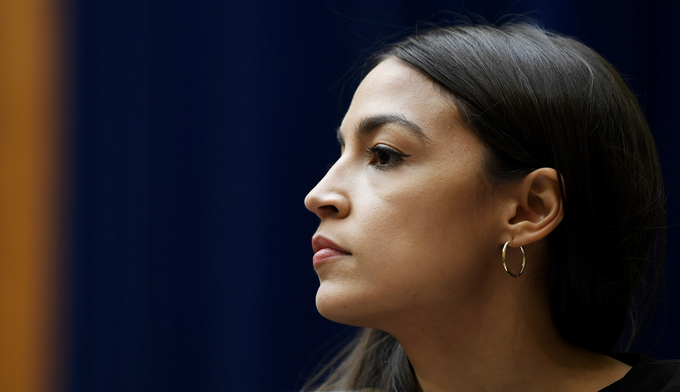 ‘She should be shot’: Ohio man charged with making online death threats against Ocasio-Cortez