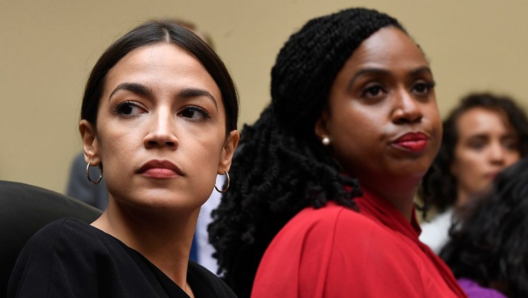 ‘Squad’ members spent up to $32,000 on private security while championing defunding the police