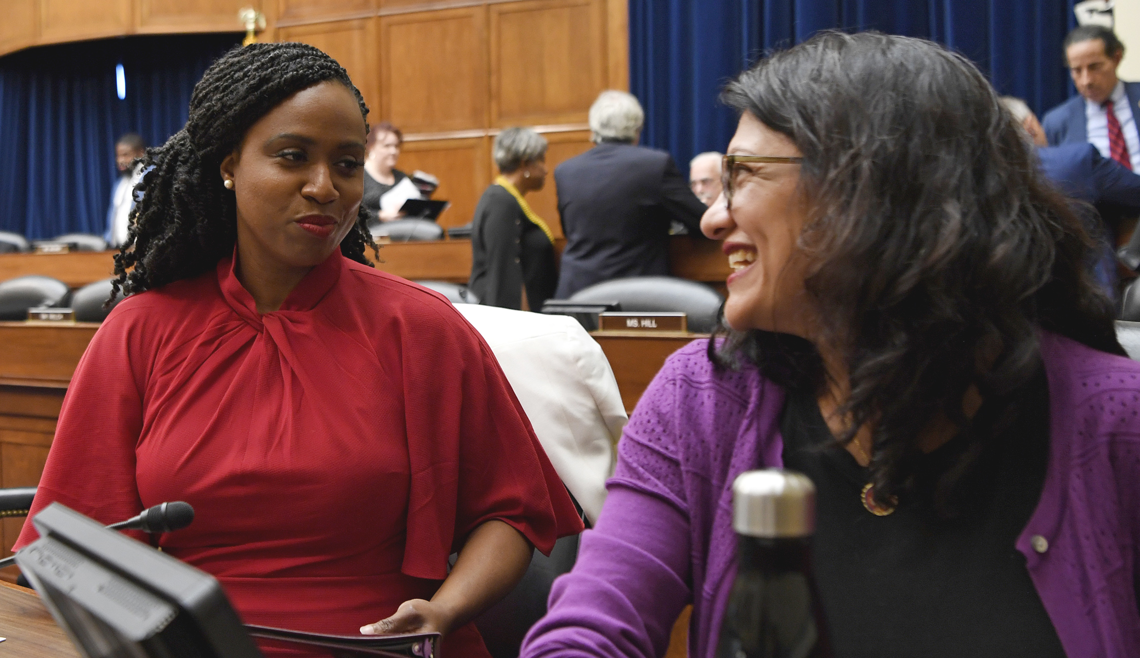 ‘The squad’ goes on fact-free vaping rant