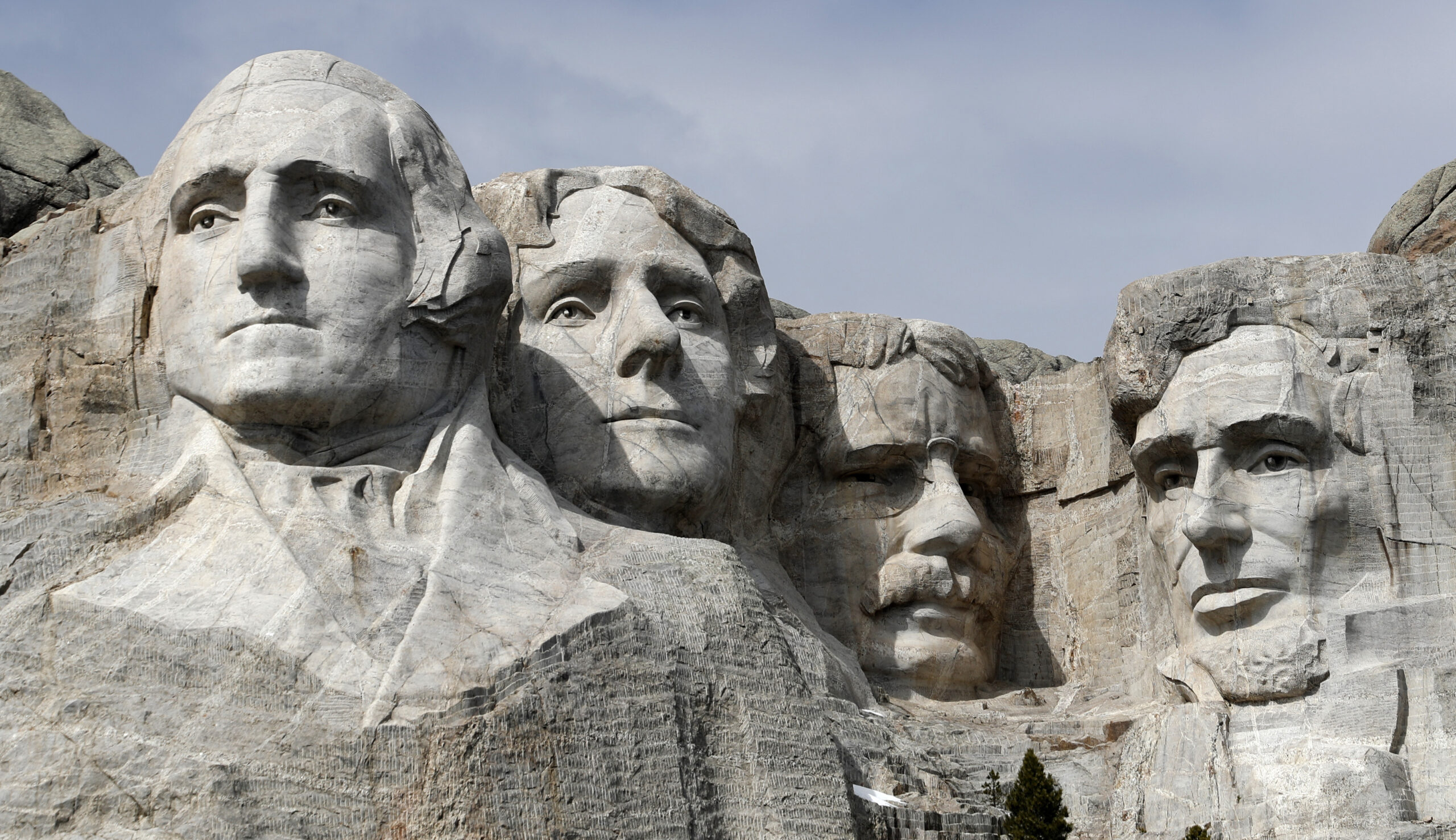 Republicans file bill to protect Mount Rushmore from being torn down