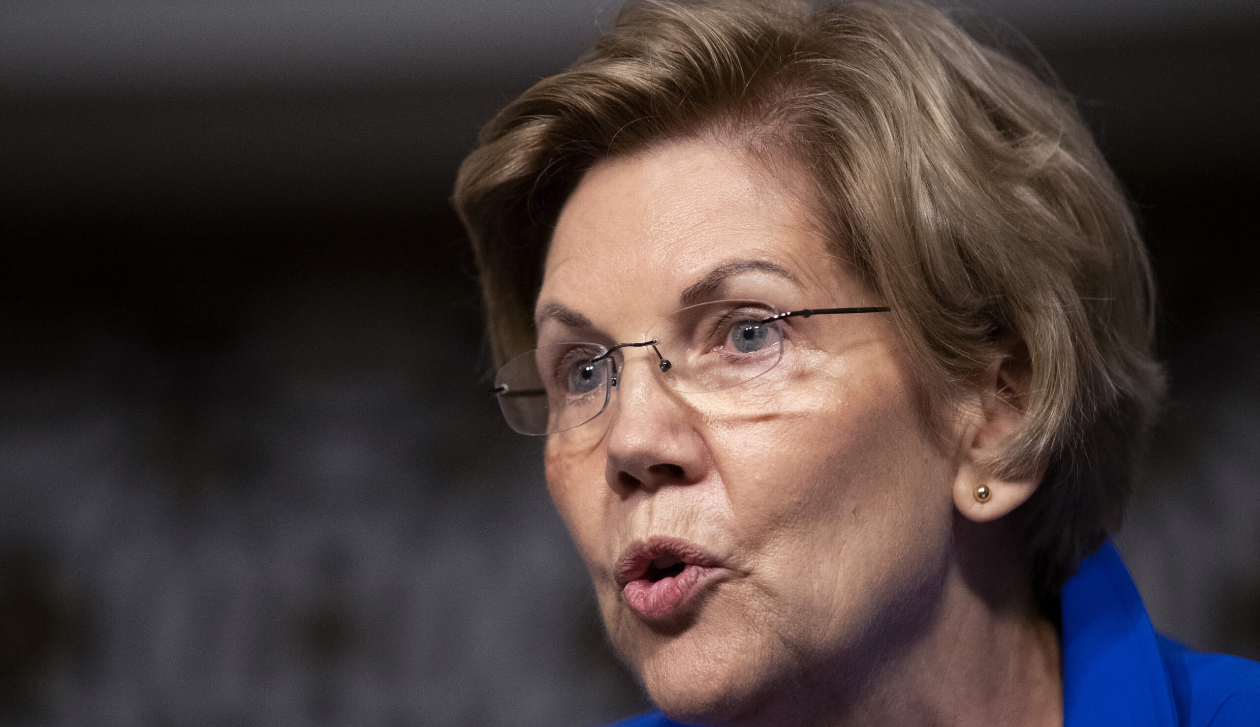 Senators apologize after Elizabeth Warren harangues Mark Esper over ethics waiver