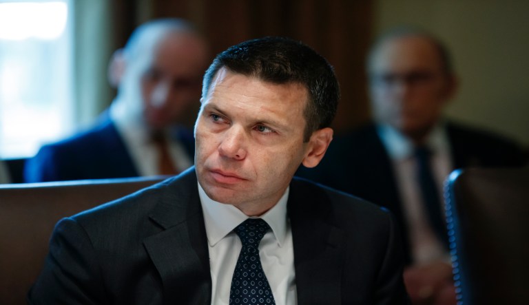 ‘Unforgivable’: Trump allies furious with McAleenan for public ‘airing of grievances’