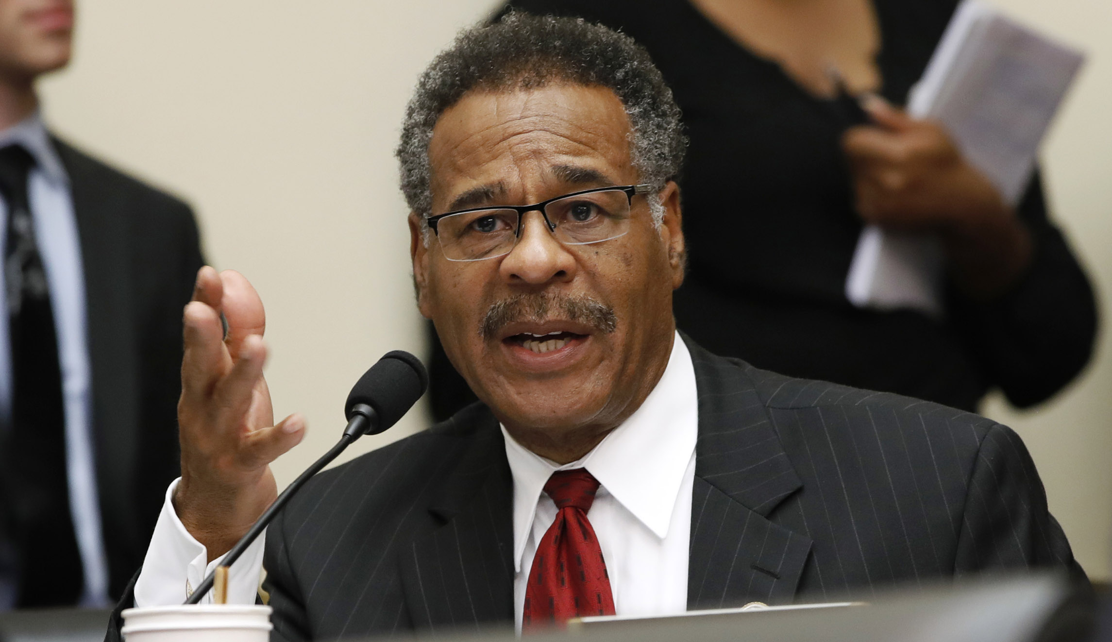 Missouri lawmakers lament redistricting that puts Emanuel Cleaver in the crosshairs