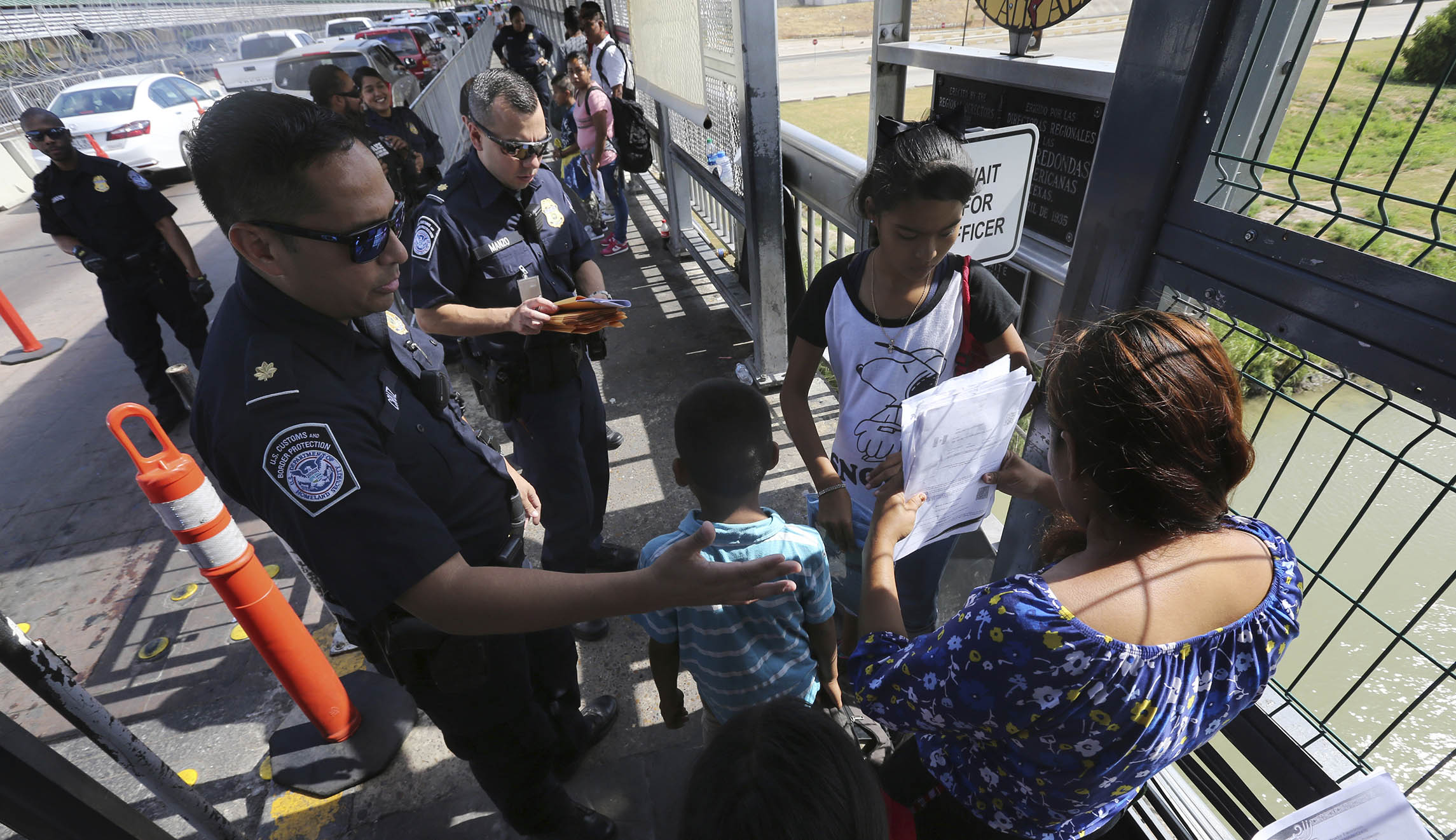 Stopgap measures won’t end the border crisis
