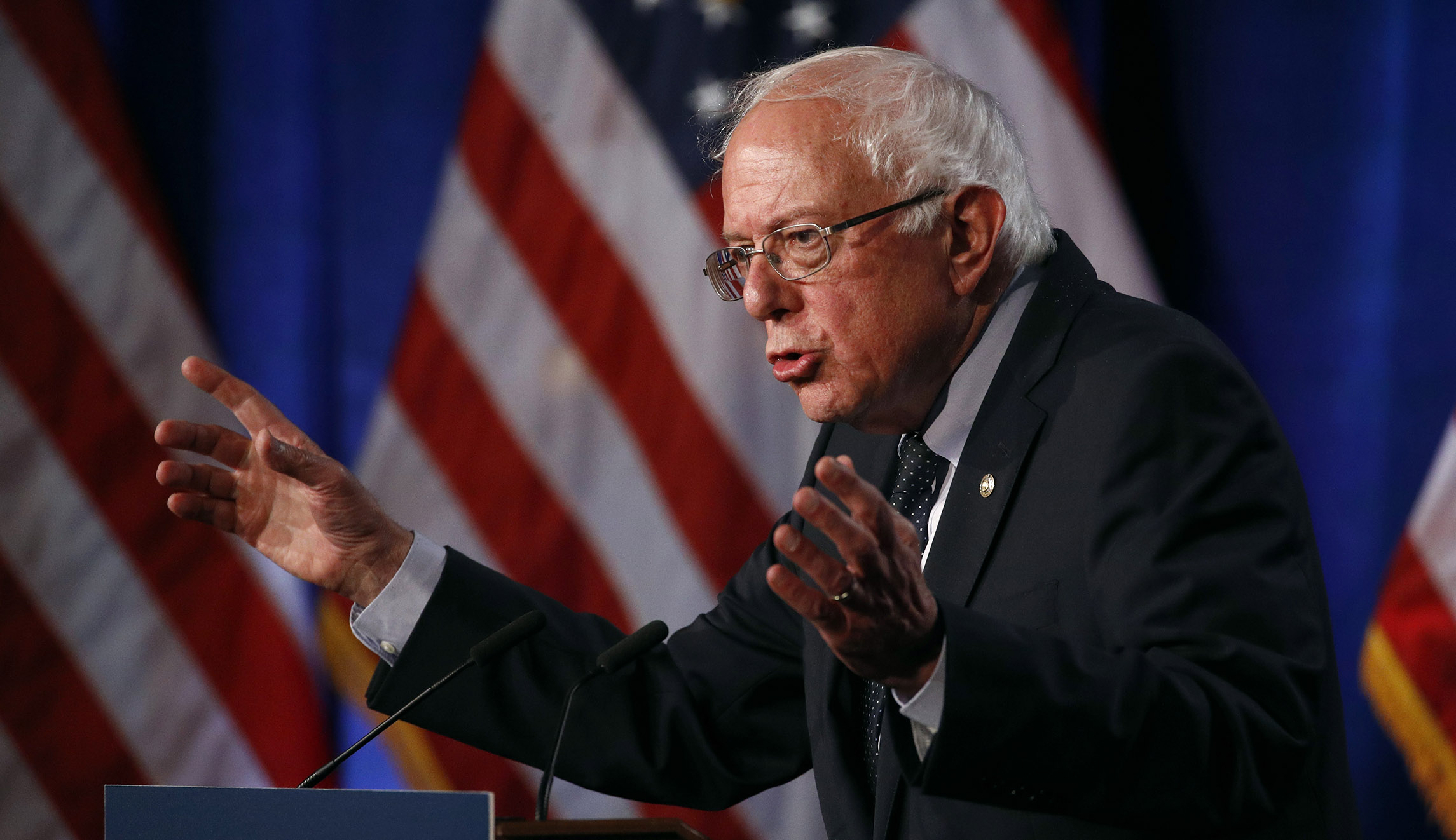 Bernie Sanders complains about campaign staff leaking complaints in labor dispute