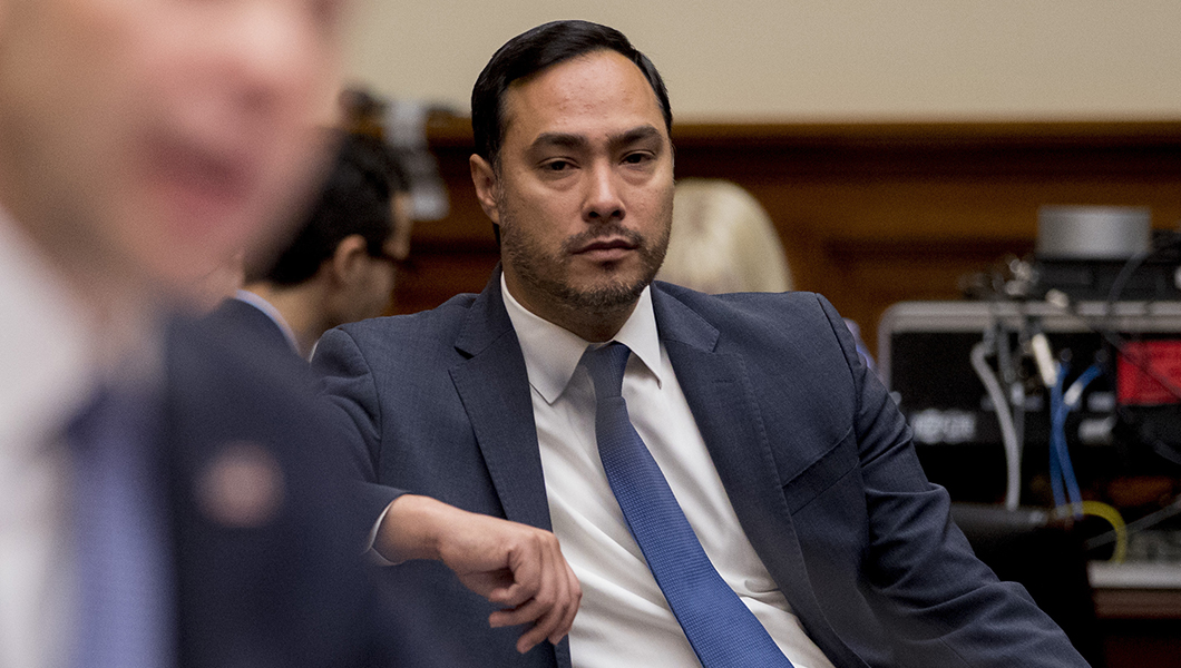 Texas Democrat names and shames his own constituents for donating to Trump