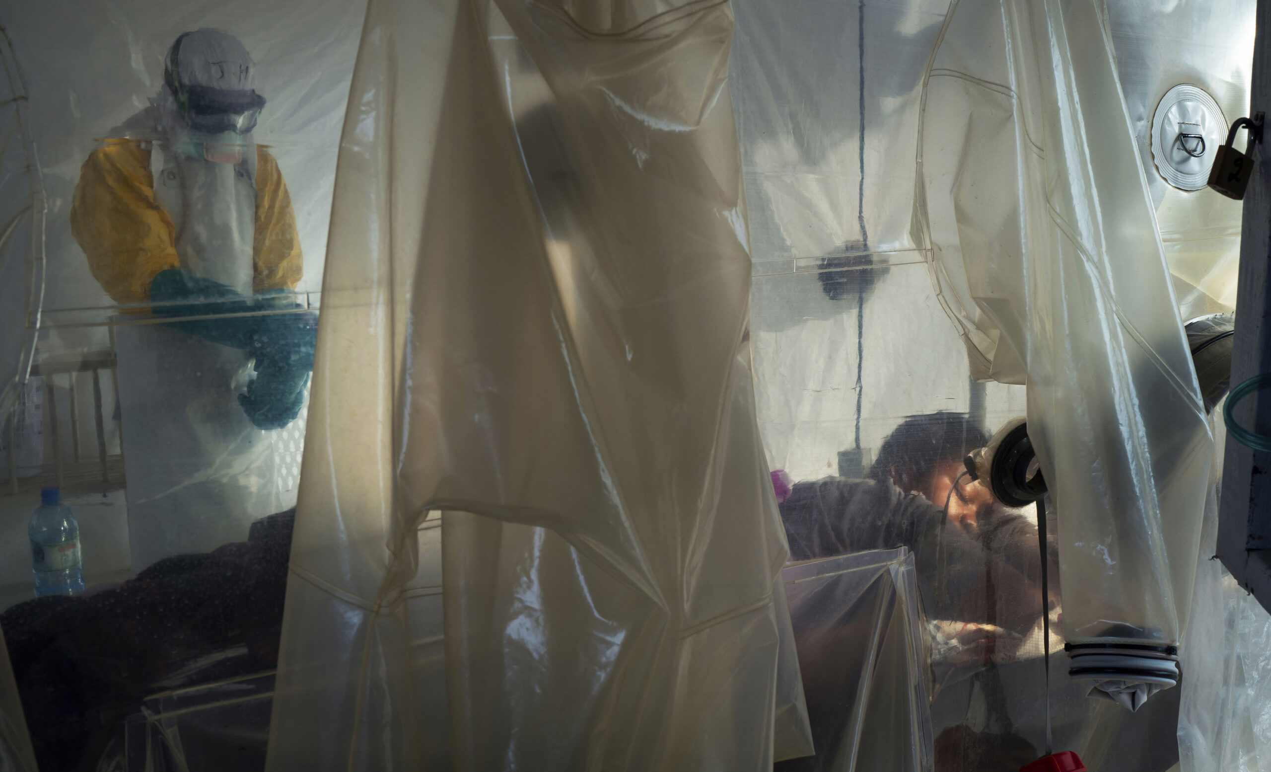 One year later, Ebola outbreak isn’t slowing down