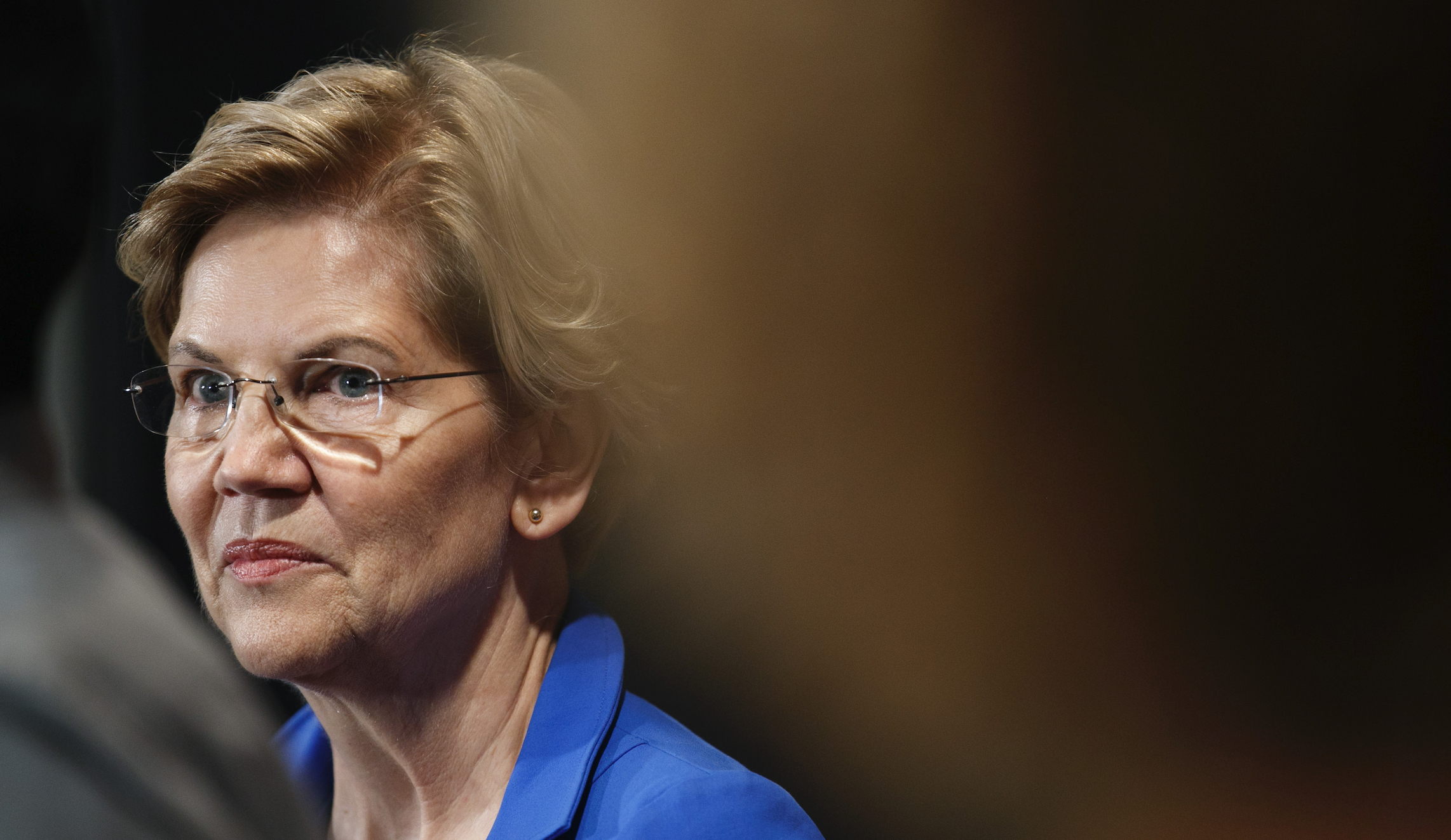 Despite mutual contempt, Trump and Warren overlap on several issues