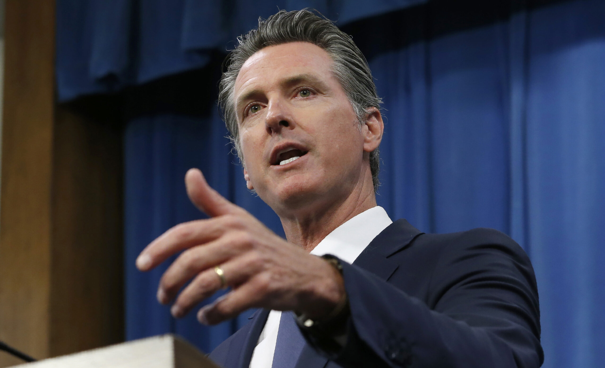 Data overwhelmingly show Gavin Newsom’s ‘28th Amendment’ on guns will do nothing