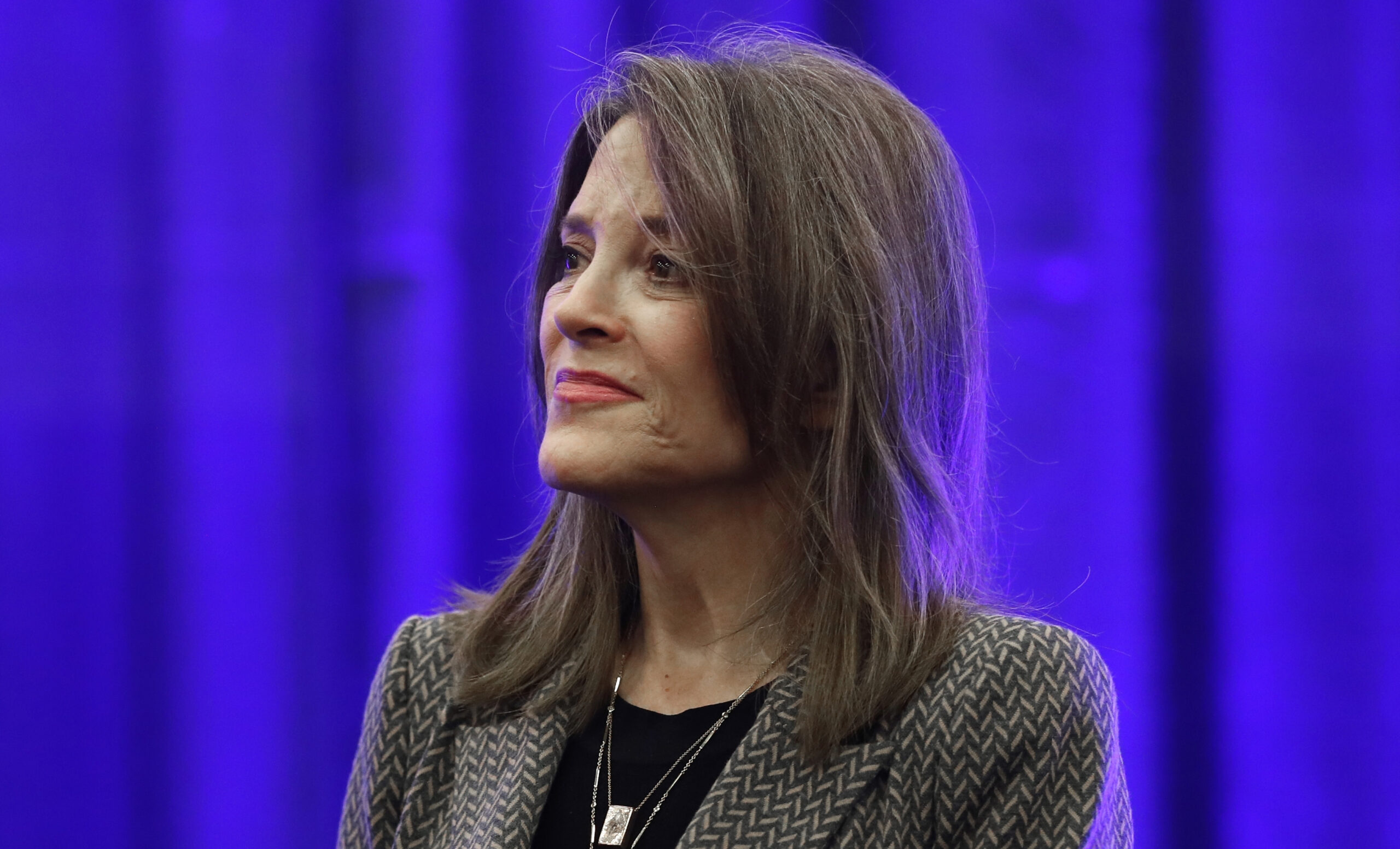 2020 candidate claims antidepressants are overprescribed