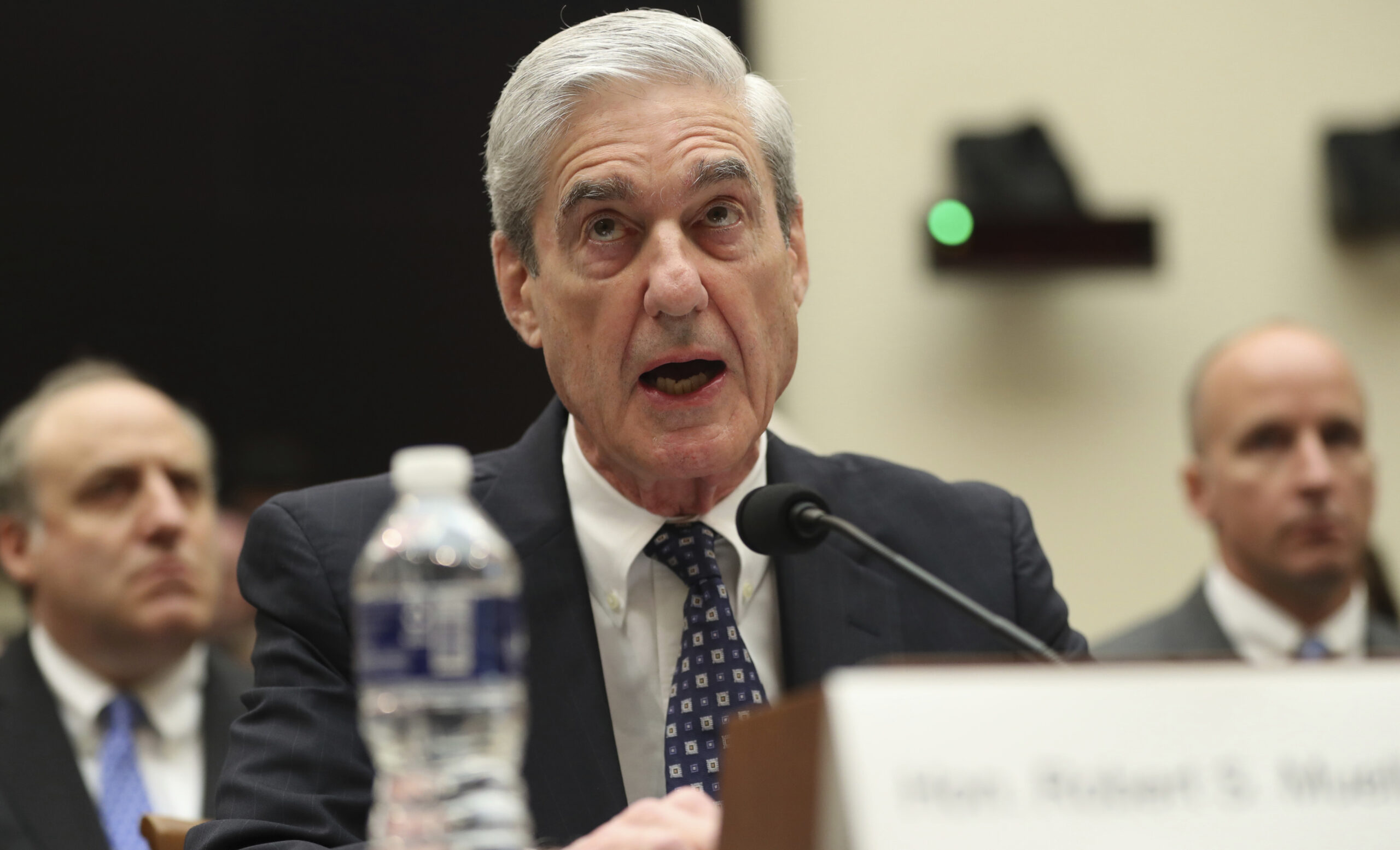 MSNBC host: Mueller sounding ‘old and feeble’ helps Democrats