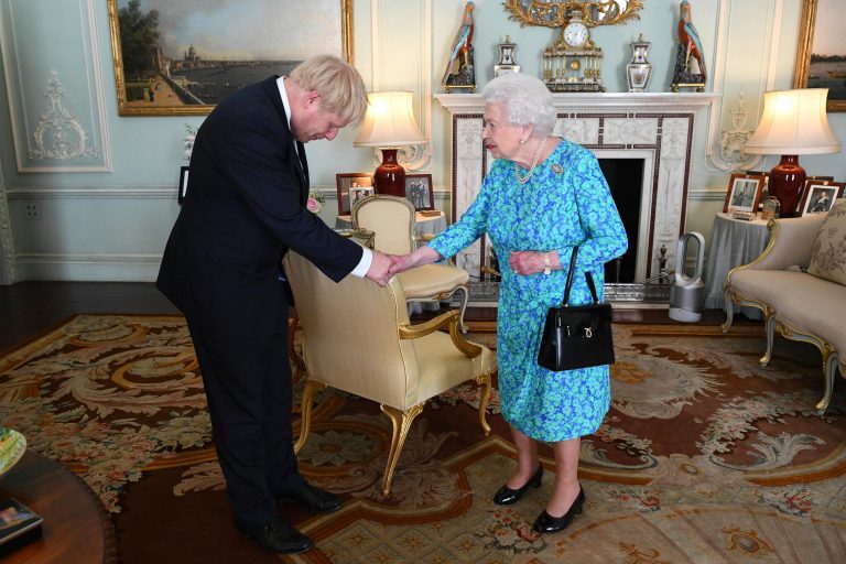 Queen to new British PM: ‘I don’t know why anyone would want the job’