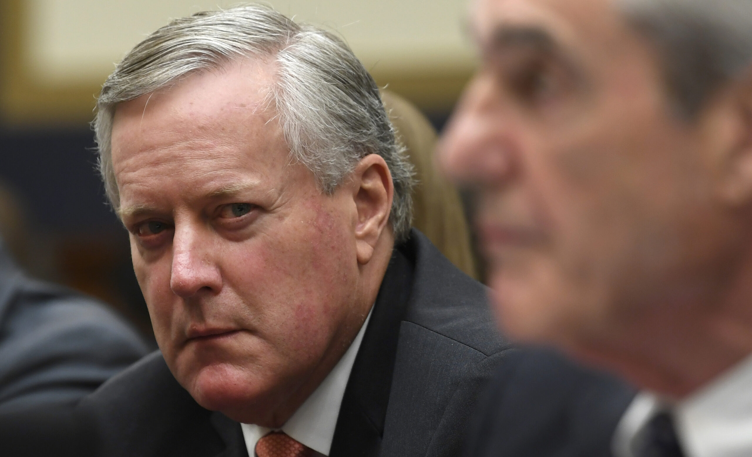 North Carolina newspaper blasts Mark Meadows, calling him ‘an embarrassment’