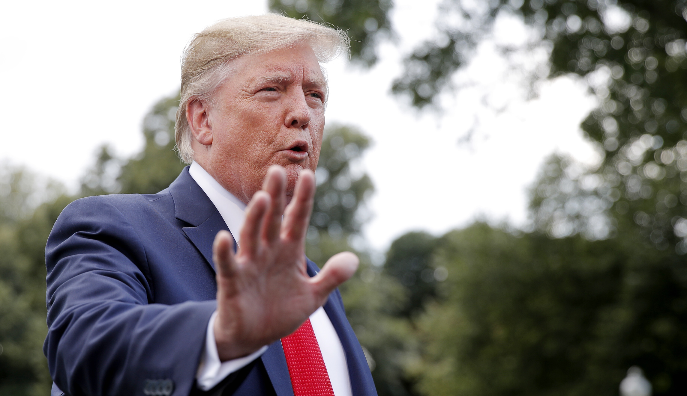 Trump rightly threatens tariffs on France