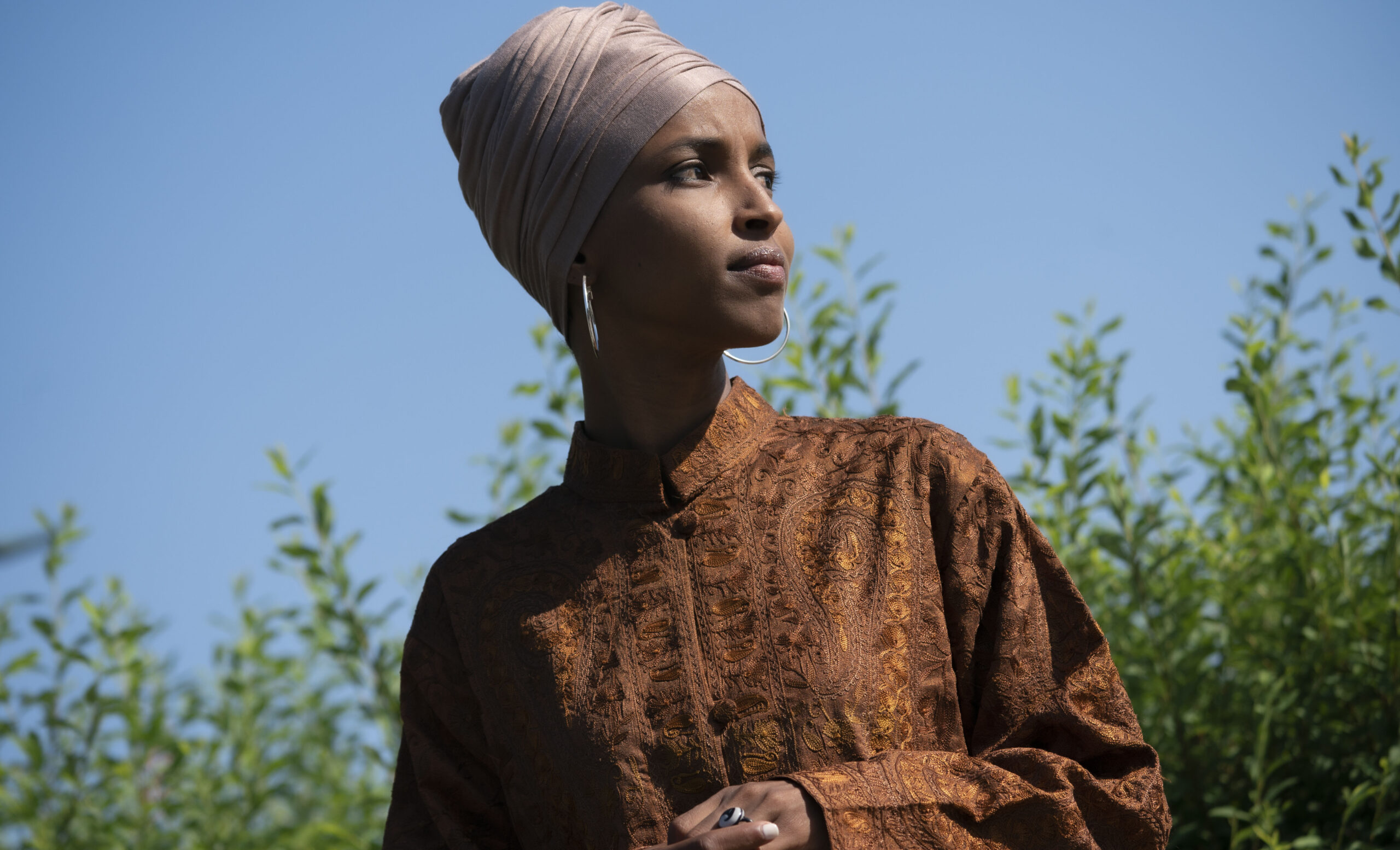 Ilhan Omar accuses Israel of implementing ‘Trump’s Muslim ban’ after being banned from the country