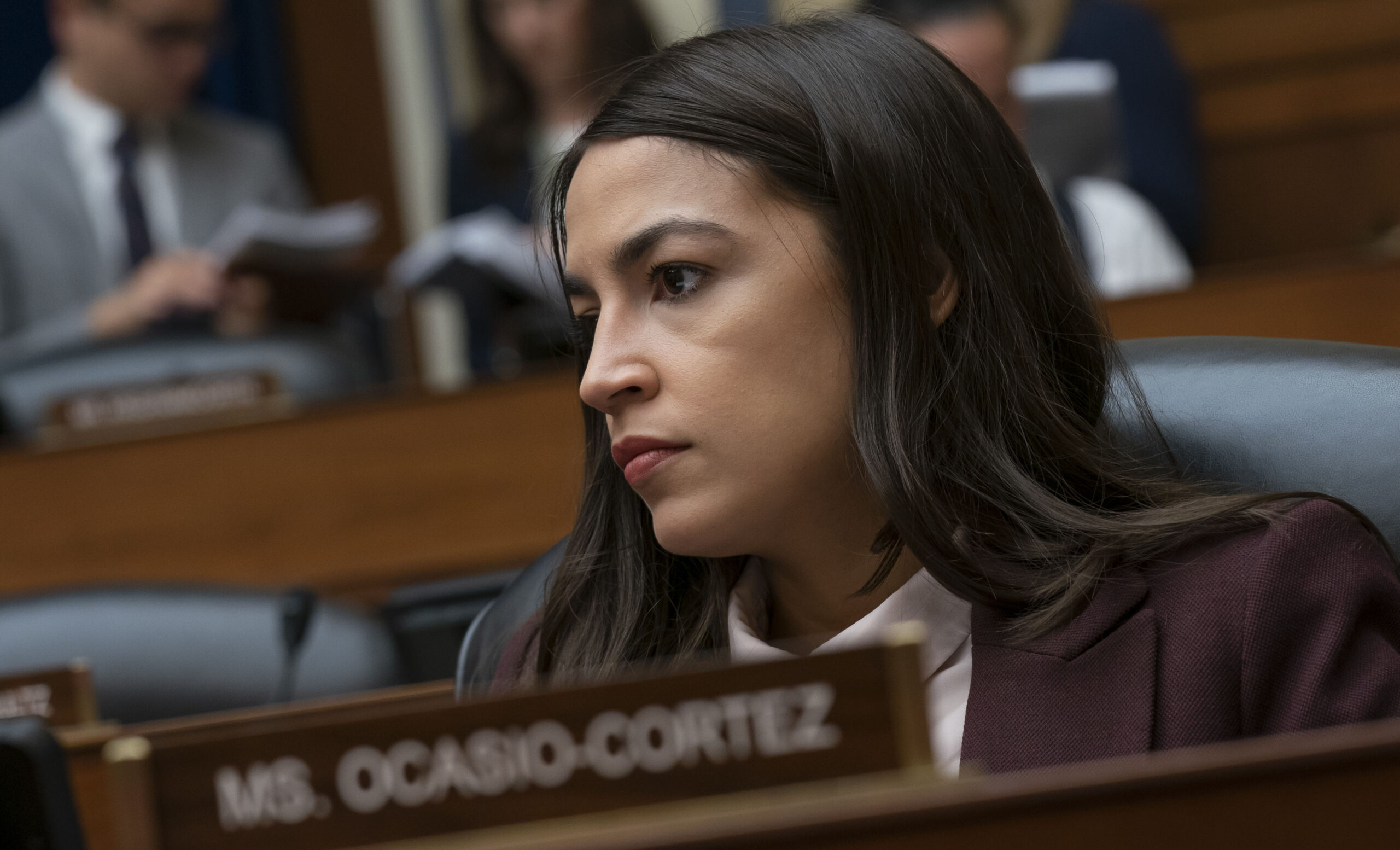 ‘I don’t regret it at all’: AOC not backing down from concentration camp comparison