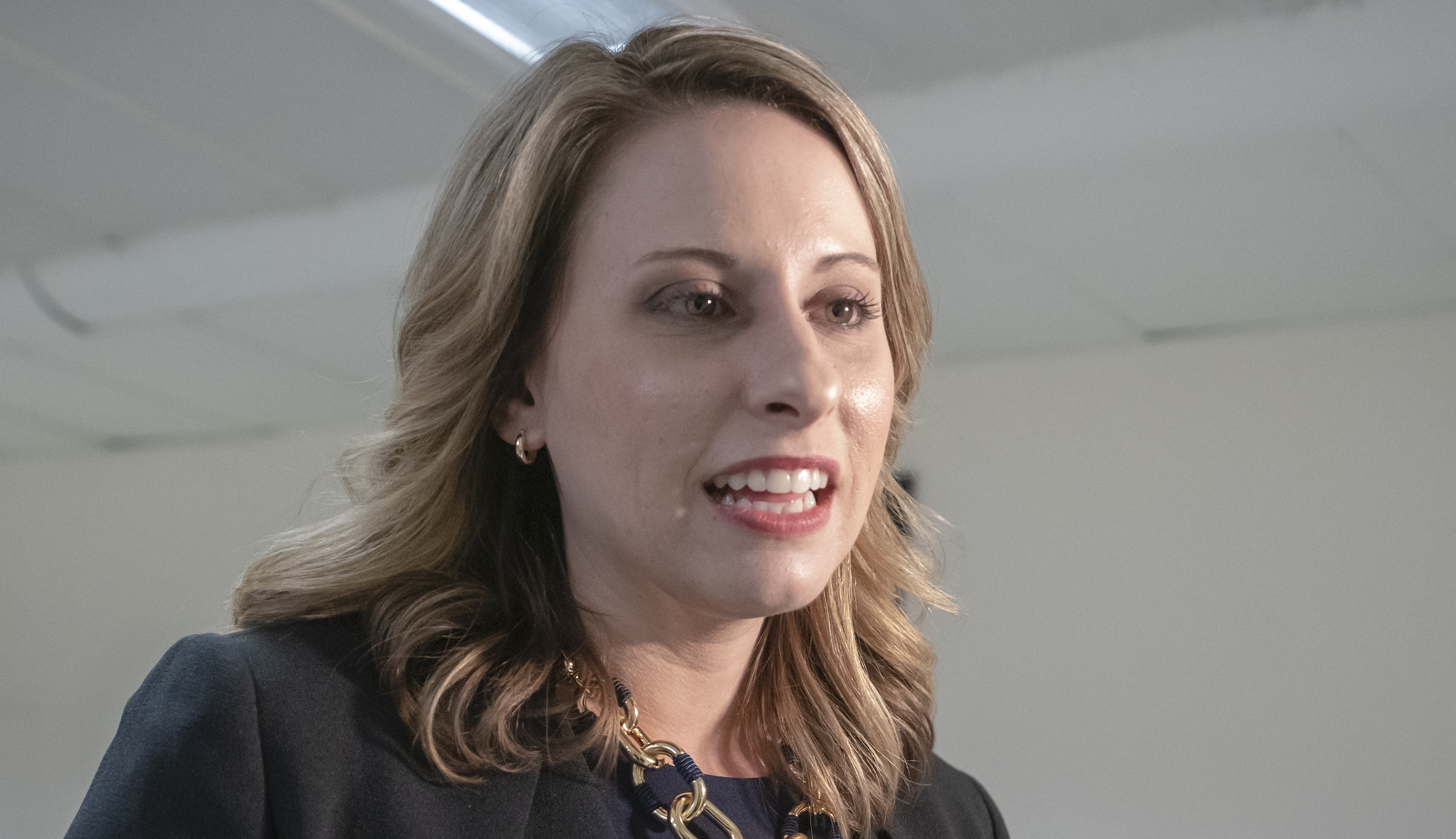 Rep. Katie Hill used wife-swapping website to post naked photo of herself smoking bong