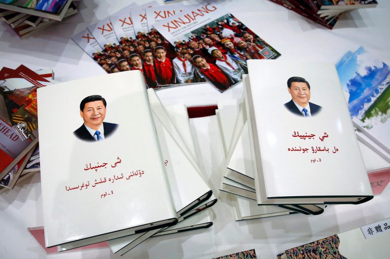 Lawmakers worry World Bank is funding China’s Uighur Muslim ‘re-education’ camps