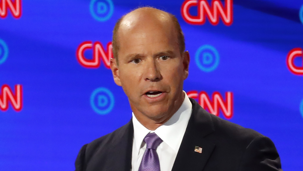 John Delaney wants to be Republicans’ favorite Democrat, and his party isn’t having it