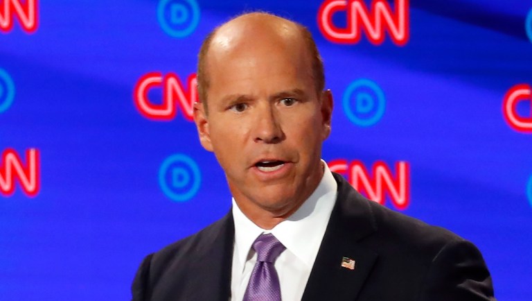 John Delaney wants to be Republicans’ favorite Democrat, and his party isn’t having it