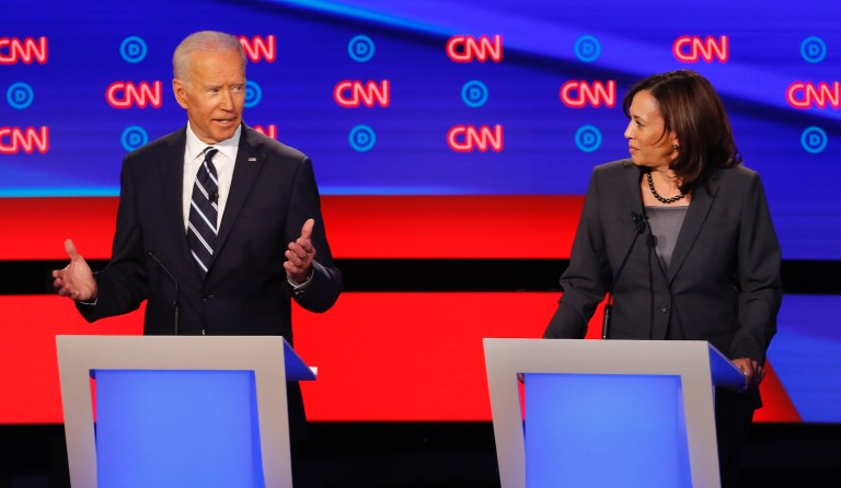 Jill Biden hints odds are against Kamala Harris as Joe Biden veepstakes pick up