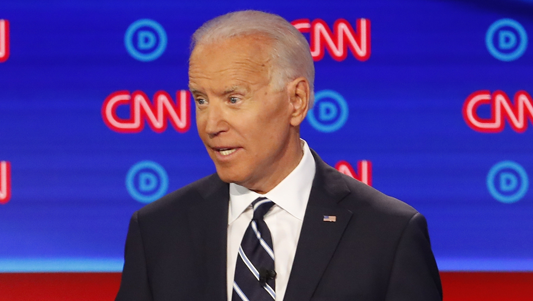 Biden now opposes Trans-Pacific Partnership that Obama administration pursued